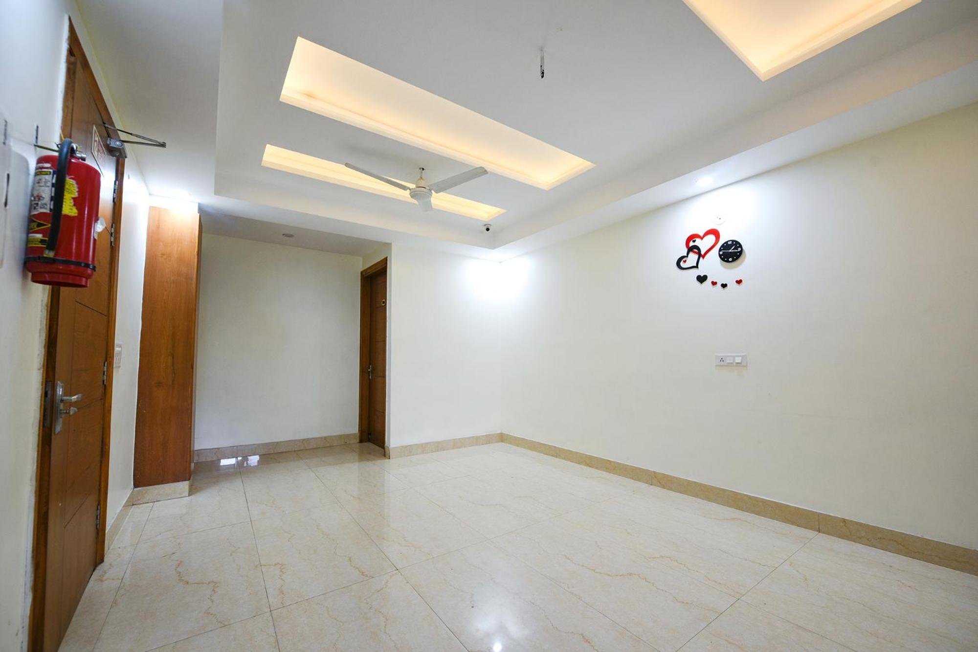 Fabhotel Indian I Gurgaon Buitenkant foto